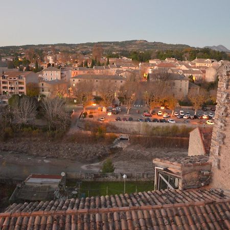 Thé chez toi Hotel Vaison-la-Romaine Exterior foto
