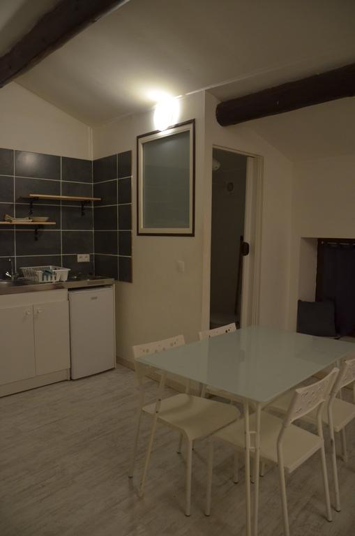 Thé chez toi Hotel Vaison-la-Romaine Habitación foto