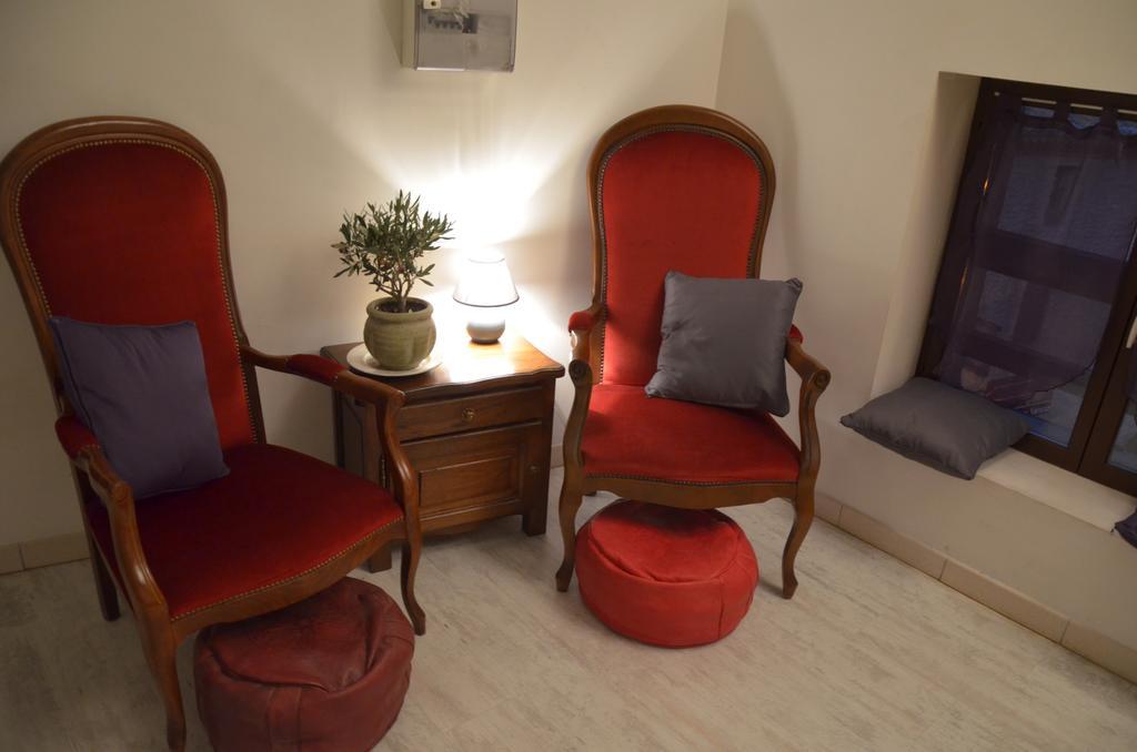 Thé chez toi Hotel Vaison-la-Romaine Habitación foto