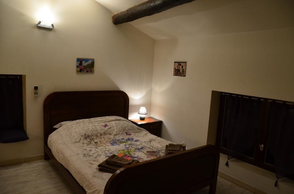 Thé chez toi Hotel Vaison-la-Romaine Habitación foto