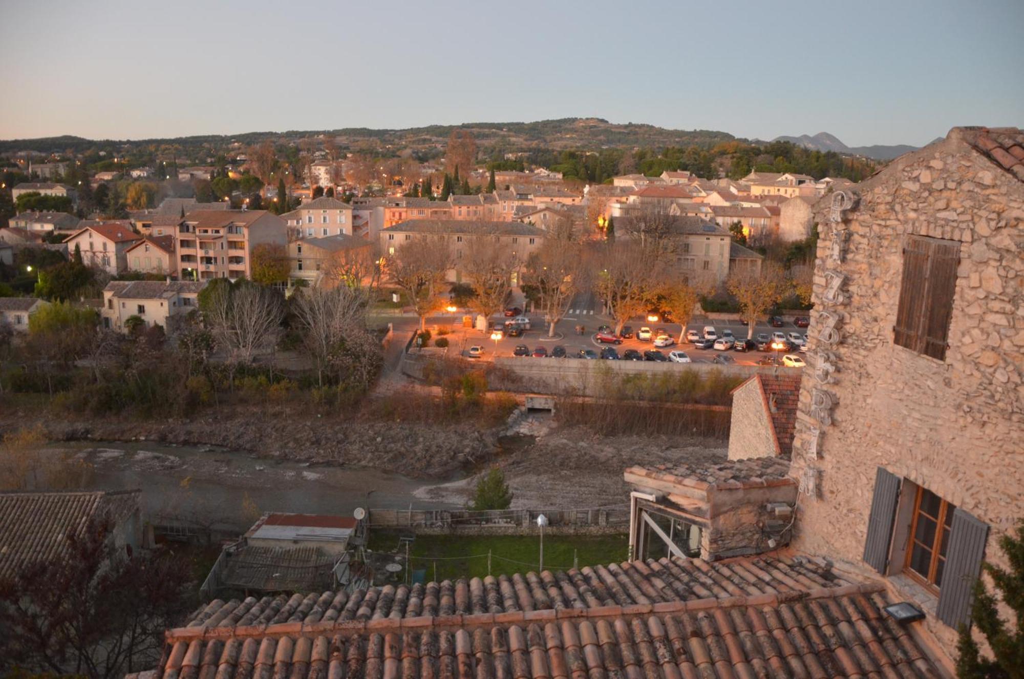 Thé chez toi Hotel Vaison-la-Romaine Exterior foto